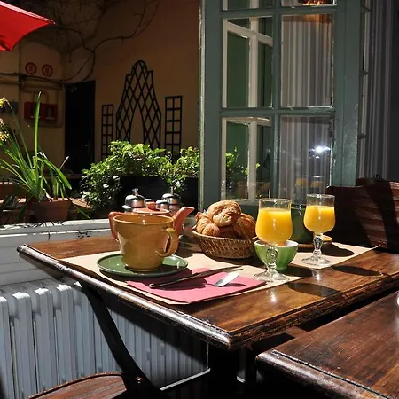 Le Vieux Carré 2* Rouen