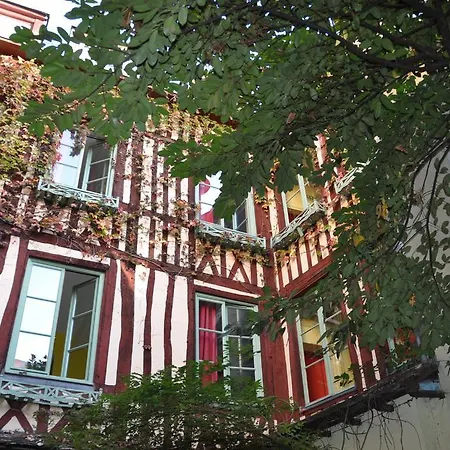 Le Vieux Carre 호텔