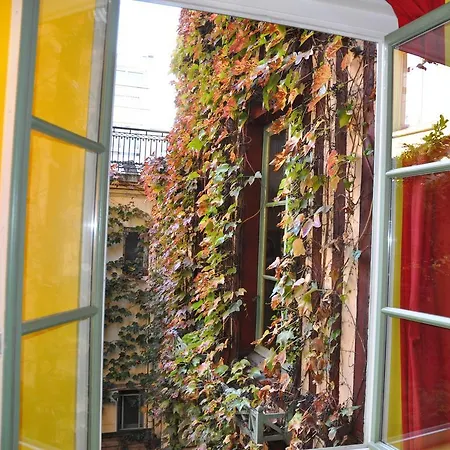 Le Vieux Carre Hotell