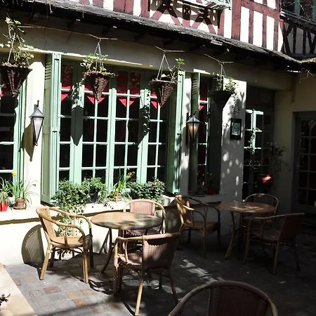 Le Vieux Carré Rouen