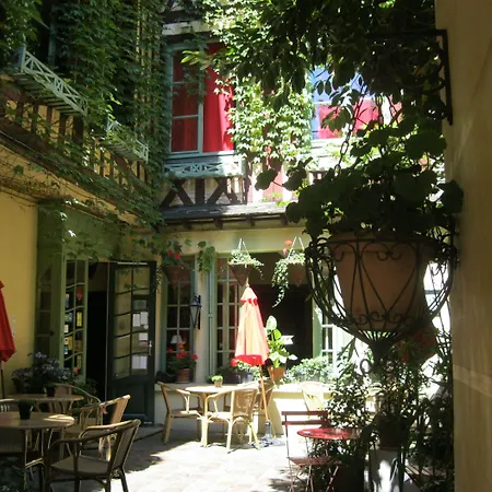 Le Vieux Carré Hotel Rouen