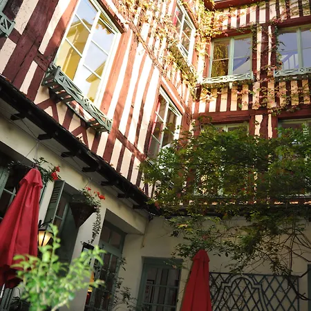 Hotel Le Vieux Carré