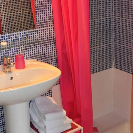 Le Vieux Carre Hotell