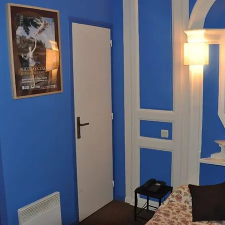 Le Vieux Carre Hotel 2*