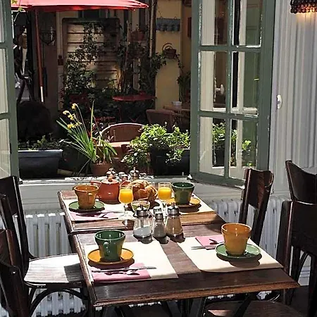 Hotel Le Vieux Carre