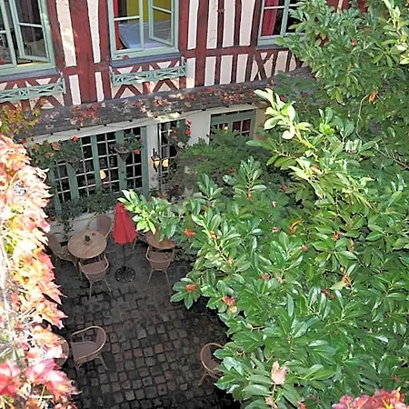 Hotel Le Vieux Carre