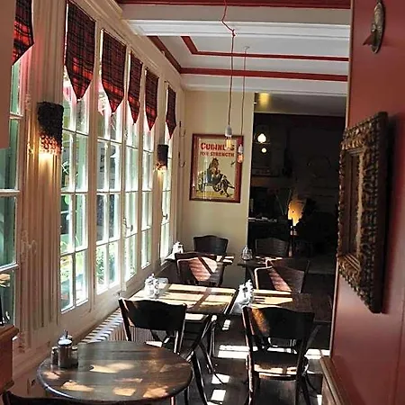 Hotel Le Vieux Carre Rouen
