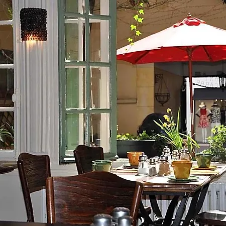 Hotel Le Vieux Carre Rouen