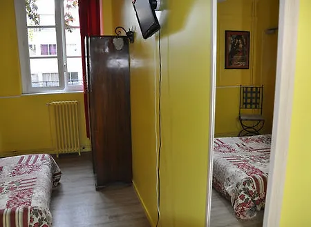 Le Vieux Carre Hotell 2*