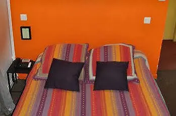 Le Vieux Carre Hotell