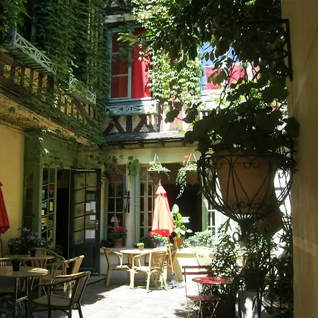 Hotel Le Vieux Carré