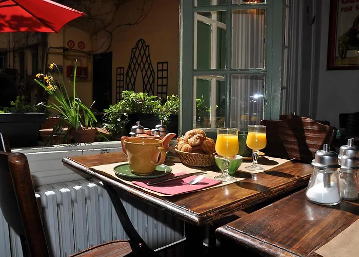 Le Vieux Carré 2* Rouen