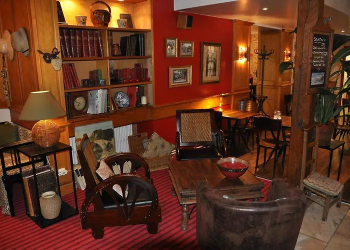 Hotel Le Vieux Carré 2*