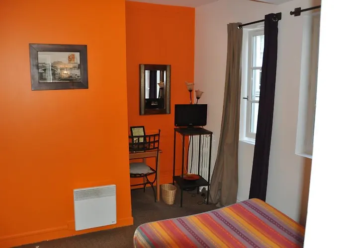 Le Vieux Carré Hotel Rouen