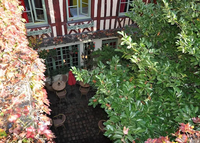 Le Vieux Carré Hotel Rouen