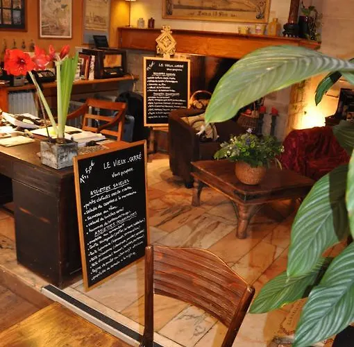 Hotel Le Vieux Carré
