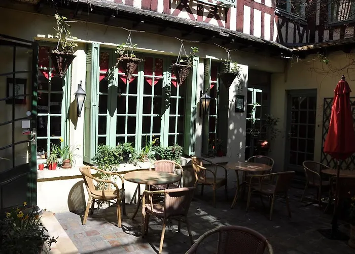 Le Vieux Carré Rouen