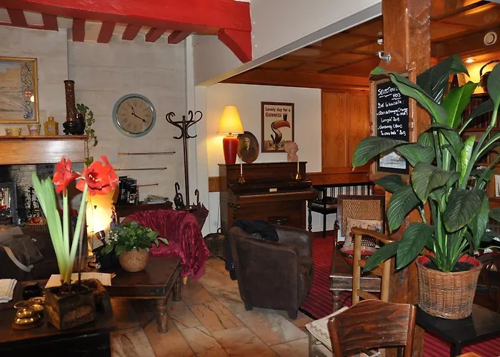 老卡雷酒店 酒店 2*