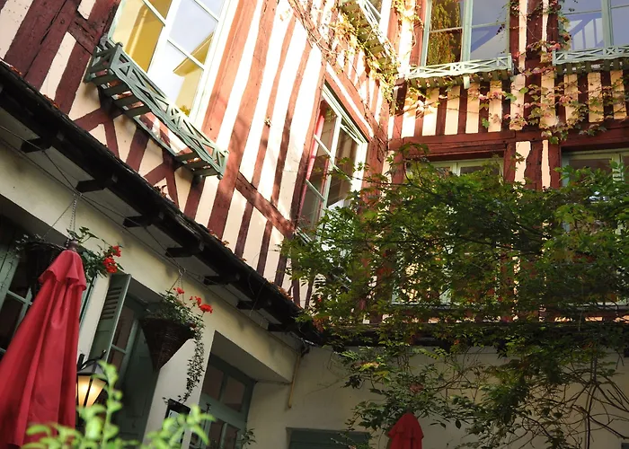 Hotel Le Vieux Carré