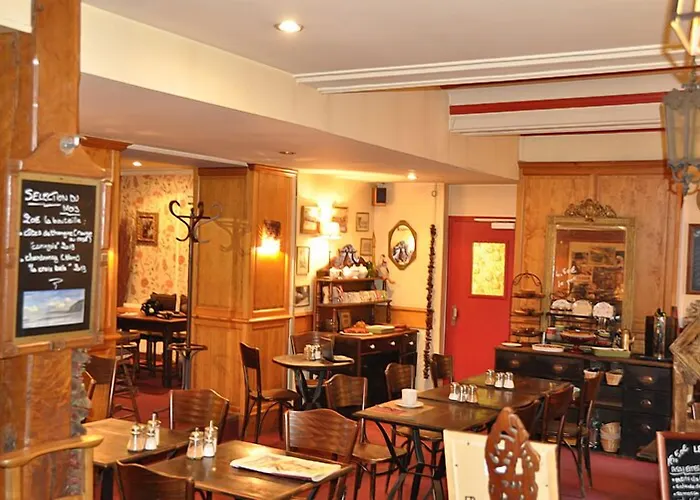 Hotel Le Vieux Carré 2*