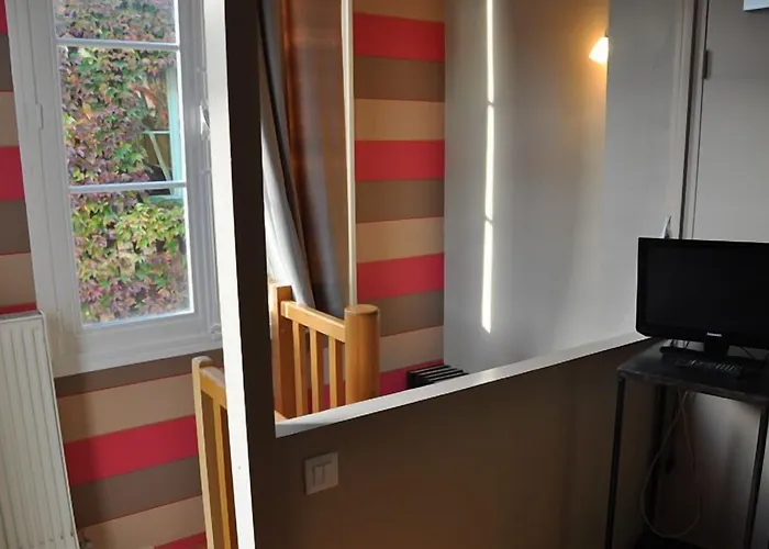 酒店 老卡雷酒店 鲁昂