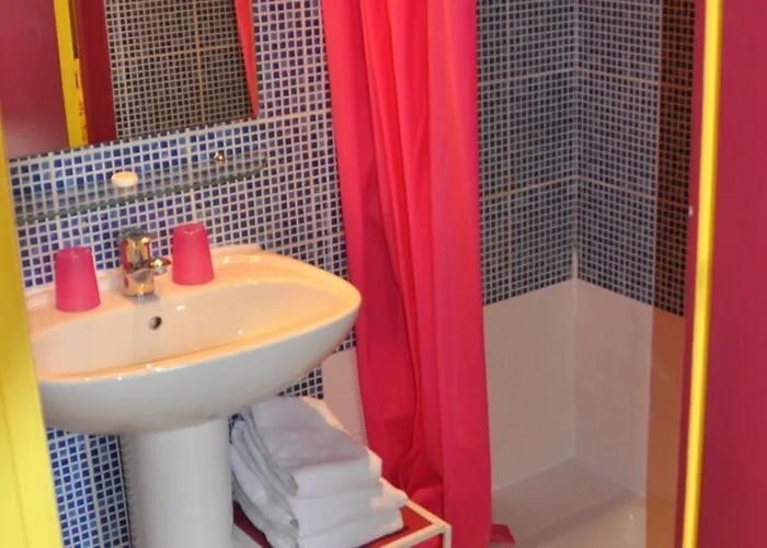 Le Vieux Carré Hotel