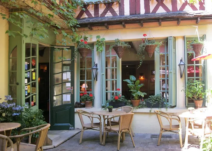 Hotel Le Vieux Carré