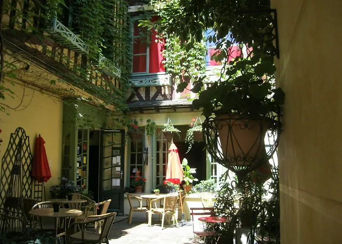 Hotel Le Vieux Carré